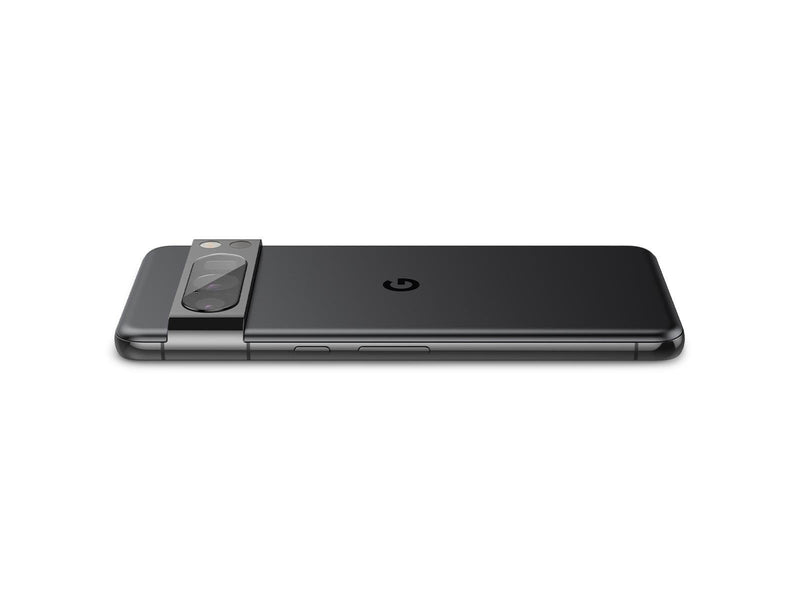 Spigen Glass tR EZ Fit Optik 2 Pack - crystal clear - Google Pixel 8 Pro