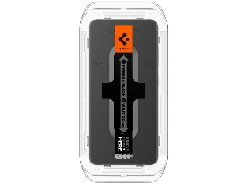 Spigen Glass tR EZ Fit HD Transparency 2 Pack - Samsung Galaxy S24+