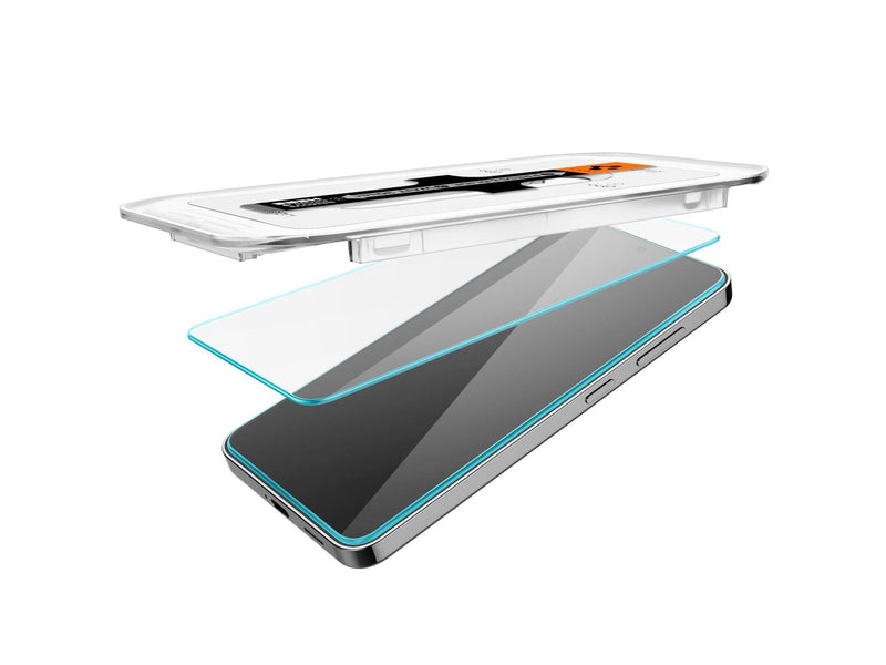 Spigen Glass tR EZ Fit HD Transparency 2 Pack - Samsung Galaxy S24+