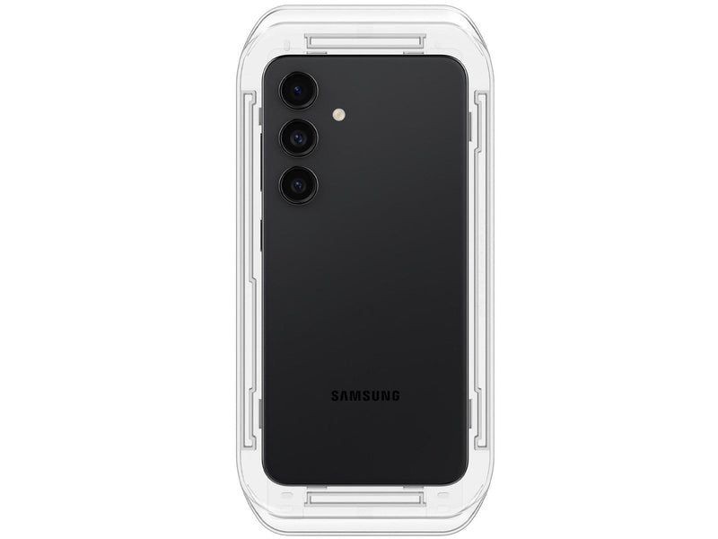 Spigen Glass tR EZ Fit HD Transparency 2 Pack - Samsung Galaxy S24+