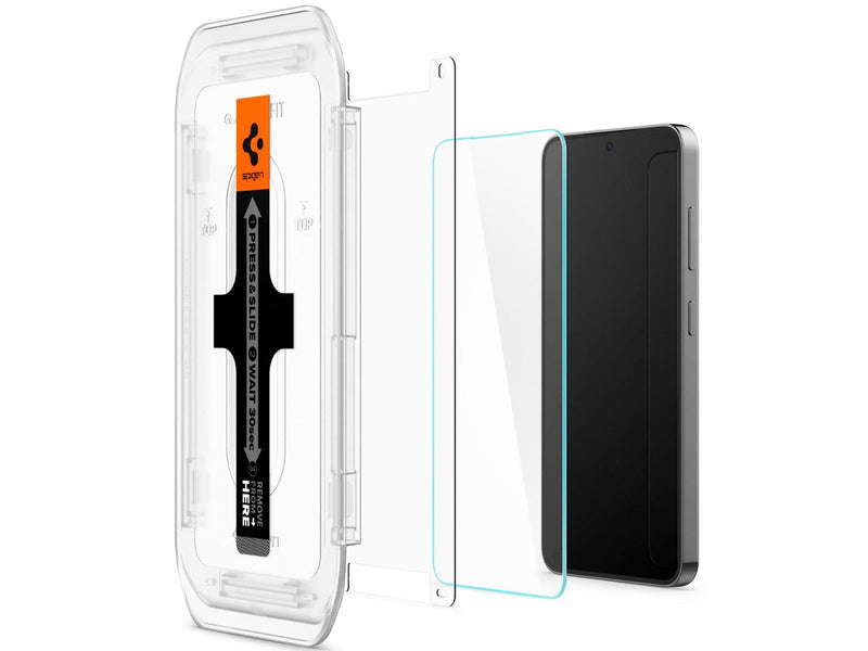 Spigen Glass tR EZ Fit HD Transparency 2 Pack - Samsung Galaxy S24+