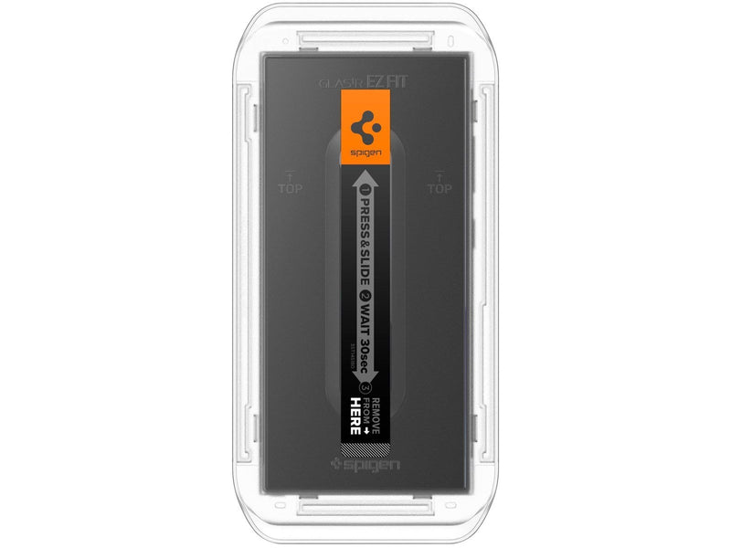 Spigen Glass tR EZ Fit HD Transparency 2 Pack - Samsung Galaxy S24 Ultra