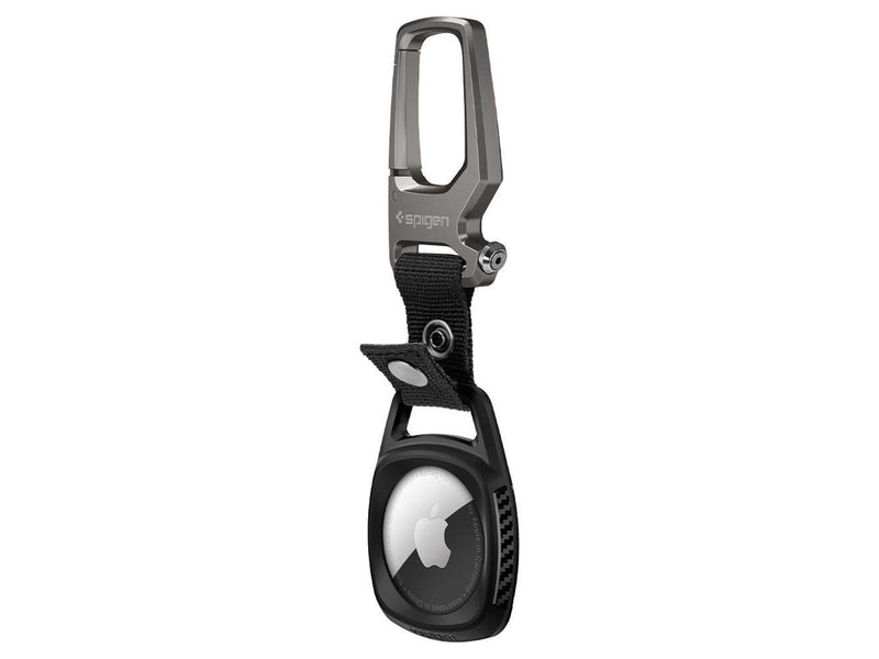 Spigen Rugged Armor - black - Apple AirTag