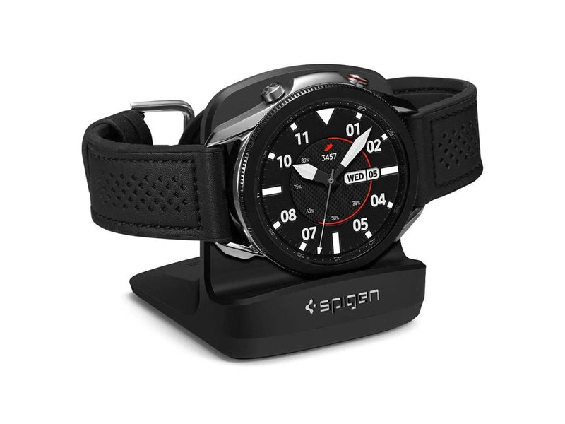 Spigen S352 Night Stand - black - Galaxy Watch