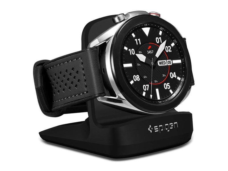 Spigen S352 Night Stand - black - Galaxy Watch