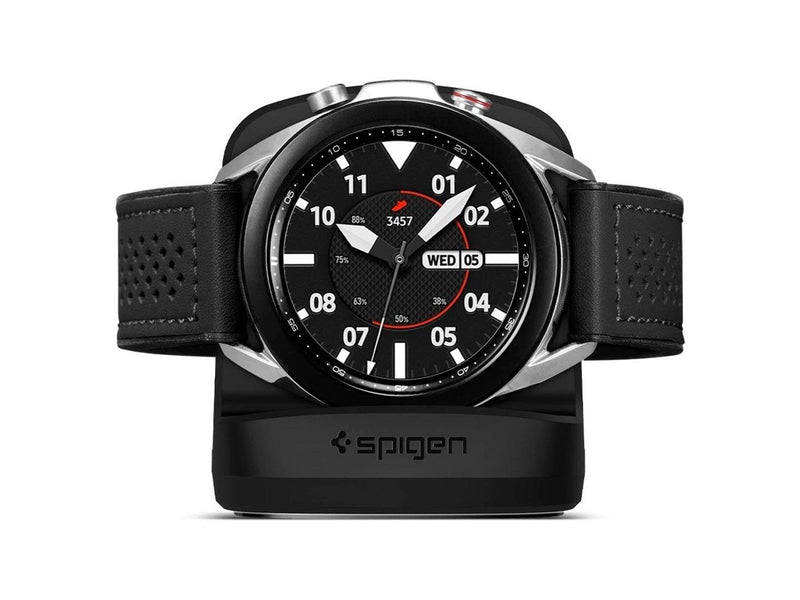 Spigen S352 Night Stand - black - Galaxy Watch