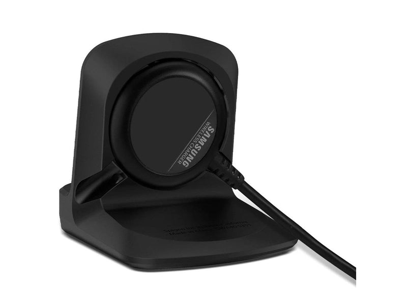 Spigen S352 Night Stand - black - Galaxy Watch