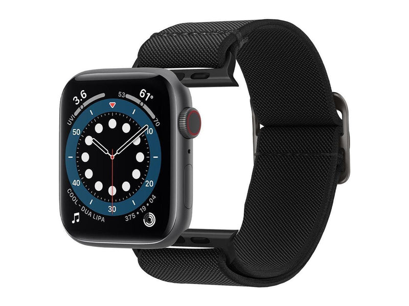Spigen Lite Fit - black - Apple Watch 49mm/45mm/44mm/42mm