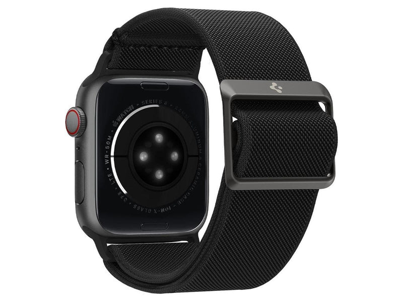 Spigen Lite Fit - black - Apple Watch 49mm/45mm/44mm/42mm