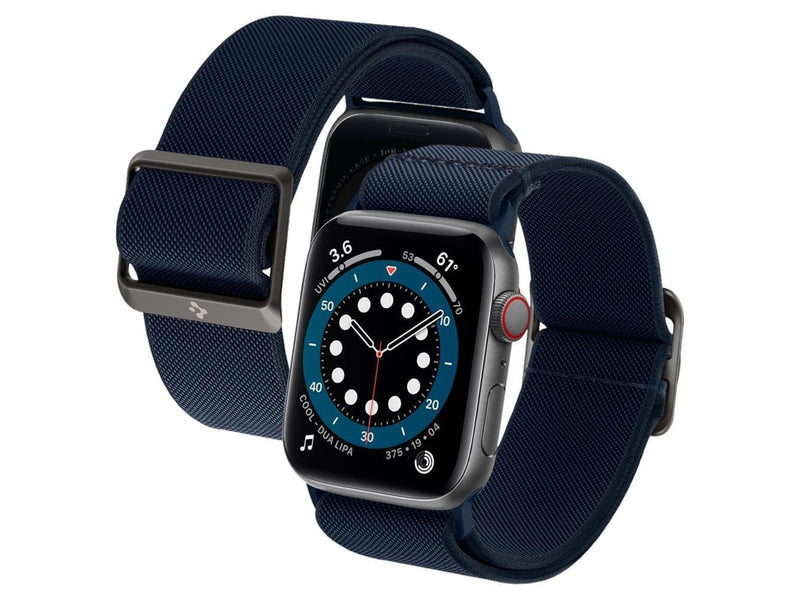 Spigen Lite Fit - navy - Apple Watch 49mm/45mm/44mm/42mm