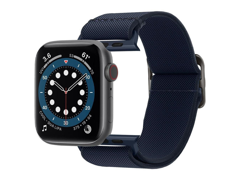Spigen Lite Fit - navy - Apple Watch 49mm/45mm/44mm/42mm