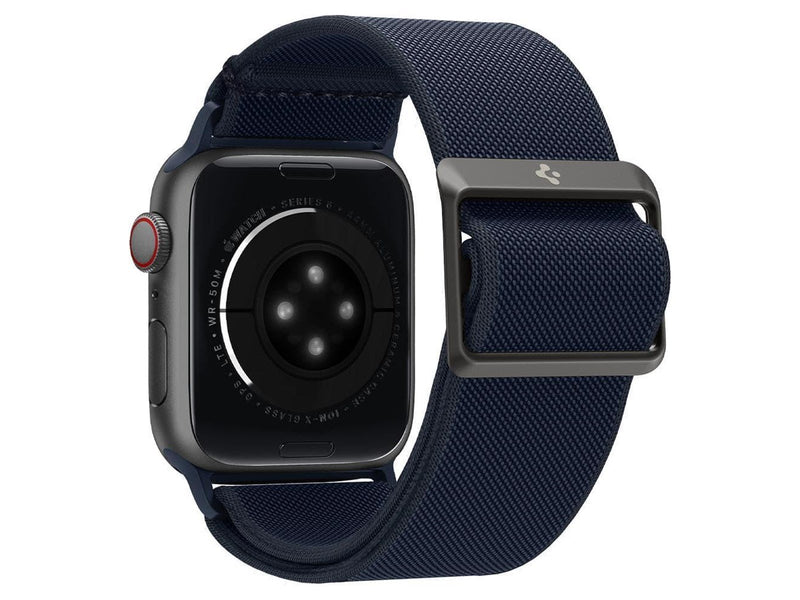 Spigen Lite Fit - navy - Apple Watch 49mm/45mm/44mm/42mm