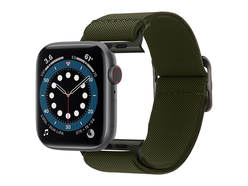 Spigen Lite Fit - khaki - Apple Watch 49mm/45mm/44mm/42mm