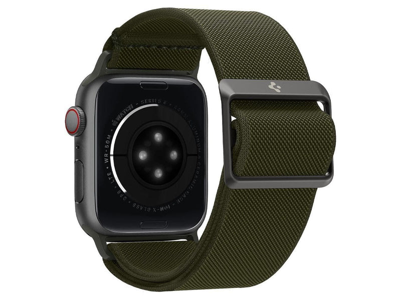 Spigen Lite Fit - khaki - Apple Watch 49mm/45mm/44mm/42mm