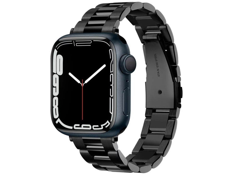 Spigen Modern Fit Watch Band - black - Apple Watch 41mm/40mm/38mm