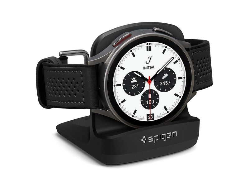 Spigen Night Stand S353 - black - Samsung Galaxy Watch 6/6 Classic/5/5 Pro