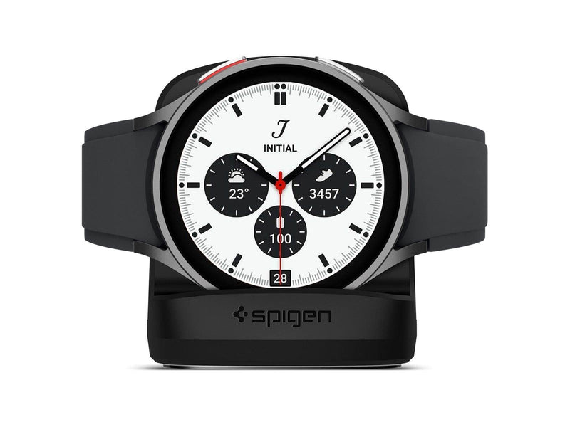 Spigen Night Stand S353 - black - Samsung Galaxy Watch 6/6 Classic/5/5 Pro