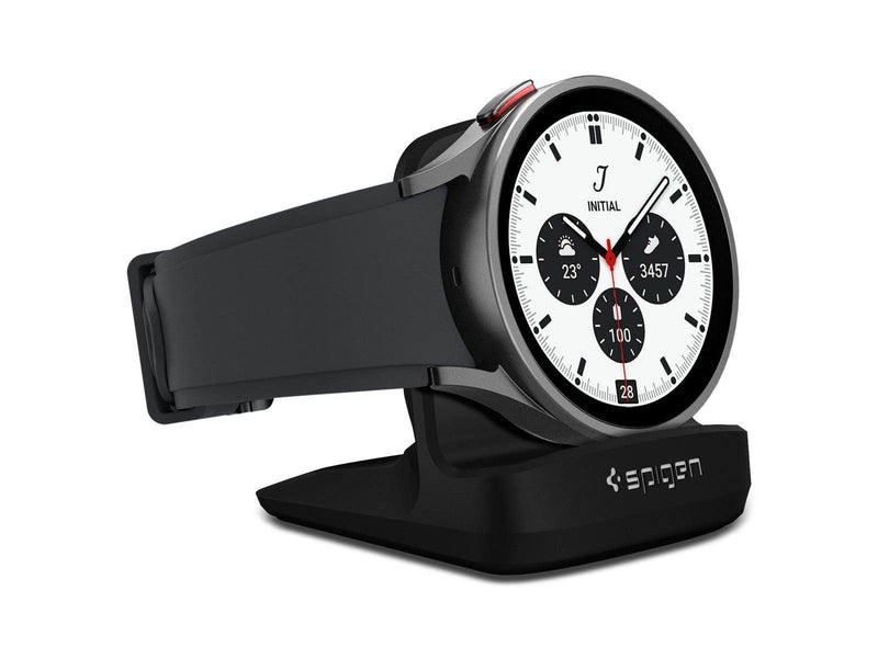 Spigen Night Stand S353 - black - Samsung Galaxy Watch 6/6 Classic/5/5 Pro