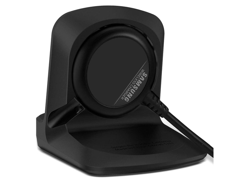 Spigen Night Stand S353 - black - Samsung Galaxy Watch 6/6 Classic/5/5 Pro