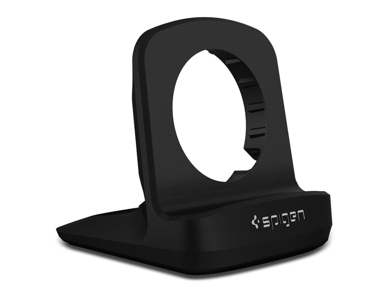 Spigen Night Stand S353 - black - Samsung Galaxy Watch 6/6 Classic/5/5 Pro