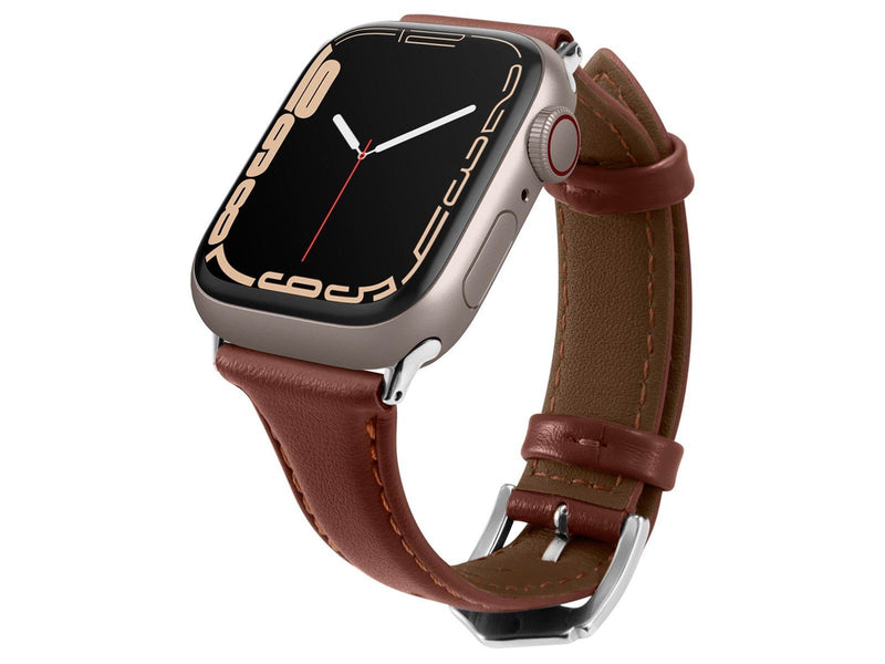 Spigen Kajuk Watch Band - chestnut - Apple Watch 41mm/40mm/38mm