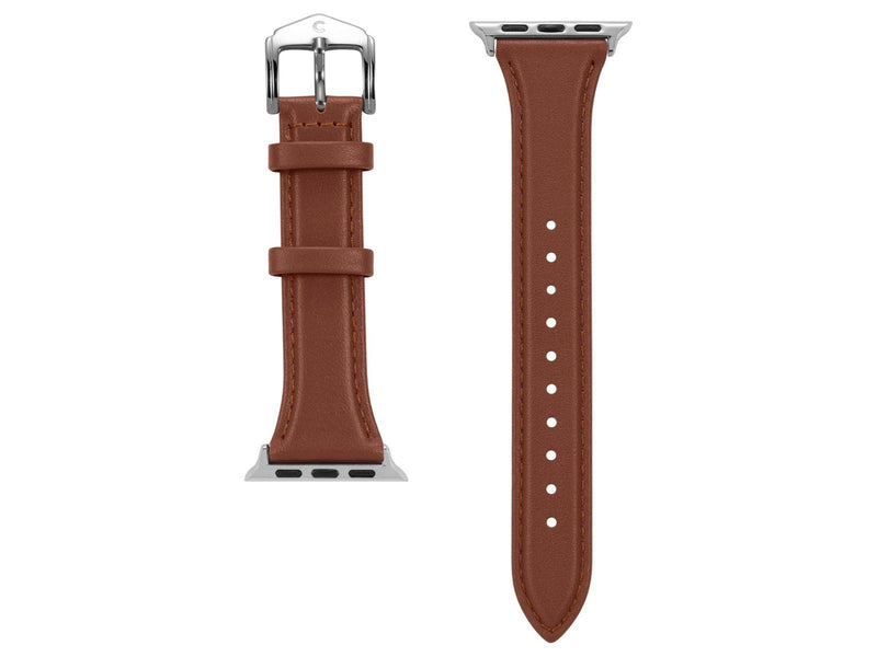 Spigen Kajuk Watch Band - chestnut - Apple Watch 41mm/40mm/38mm