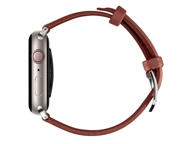 Spigen Kajuk Watch Band - chestnut - Apple Watch 41mm/40mm/38mm