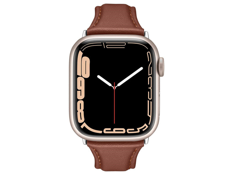 Spigen Kajuk Watch Band - chestnut - Apple Watch 41mm/40mm/38mm