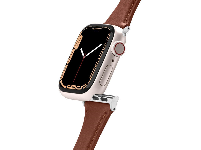 Spigen Kajuk Watch Band - chestnut - Apple Watch 41mm/40mm/38mm