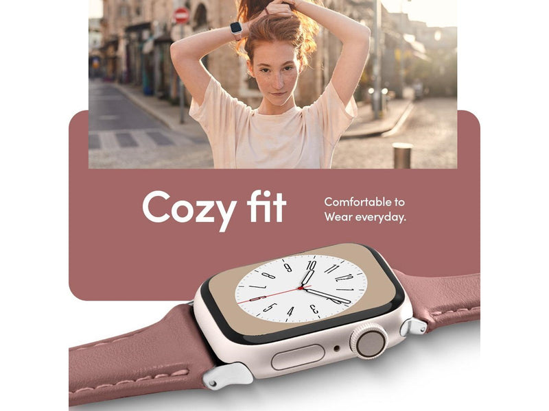 Spigen Kajuk Watch Band - rose - Apple Watch 41mm/40mm/38mm