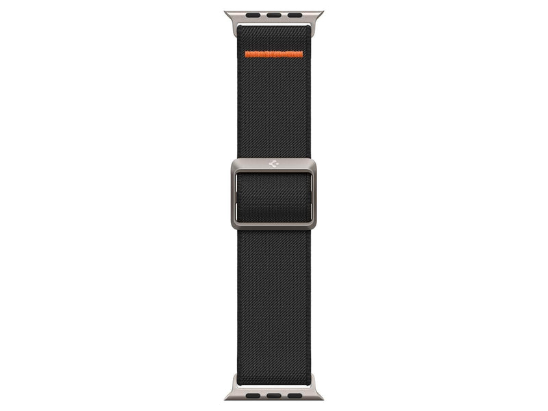 Spigen Lite Fit Ultra - black - Apple Watch 49mm/45mm/44mm/42mm