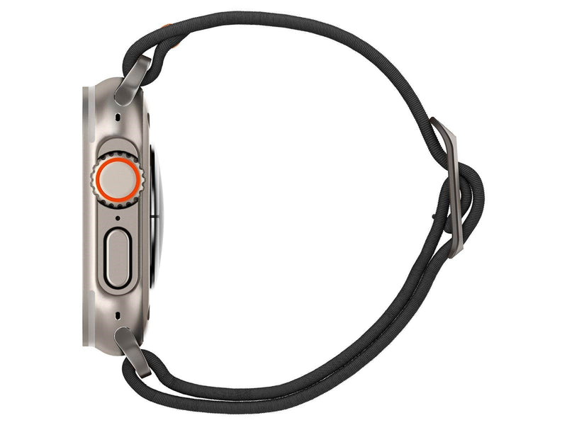 Spigen Lite Fit Ultra - black - Apple Watch 49mm/45mm/44mm/42mm