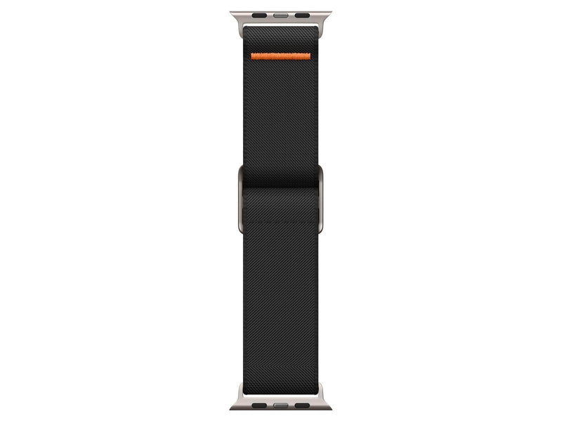 Spigen Lite Fit Ultra - black - Apple Watch 49mm/45mm/44mm/42mm