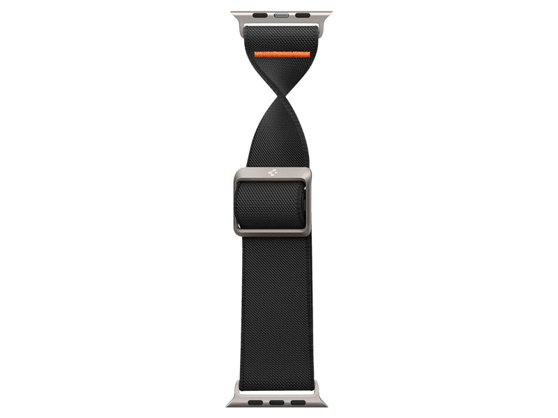 Spigen Lite Fit Ultra - black - Apple Watch 49mm/45mm/44mm/42mm