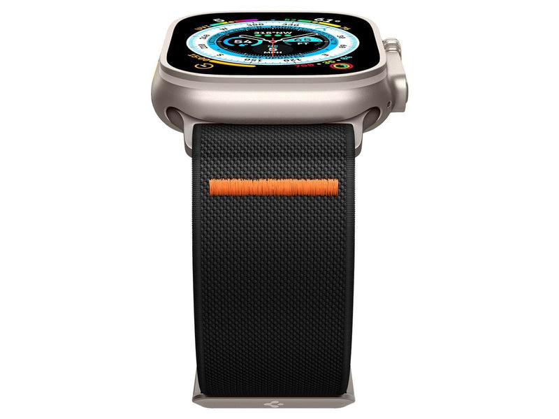 Spigen Lite Fit Ultra - black - Apple Watch 49mm/45mm/44mm/42mm