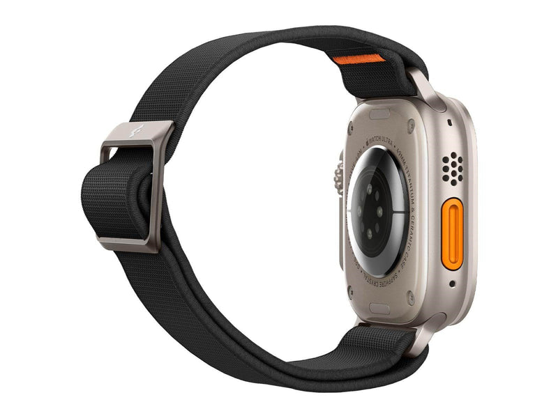 Spigen Lite Fit Ultra - black - Apple Watch 49mm/45mm/44mm/42mm