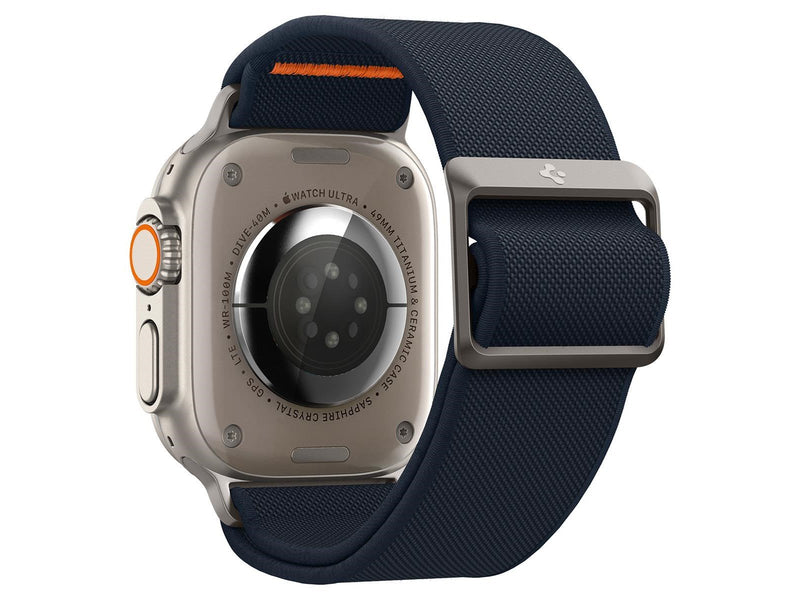 Spigen Lite Fit Ultra - navy - Apple Watch 49mm/45mm/44mm/42mm