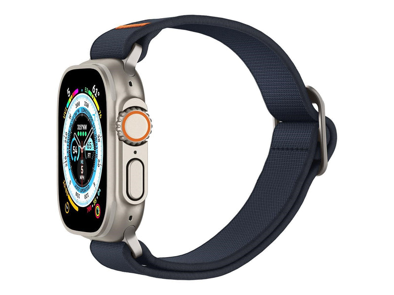 Spigen Lite Fit Ultra - navy - Apple Watch 49mm/45mm/44mm/42mm