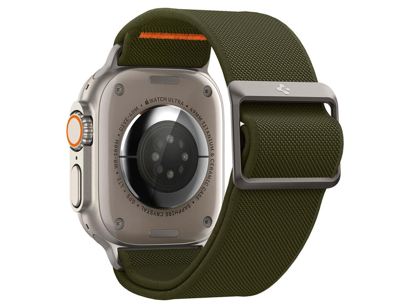 Spigen Lite Fit Ultra - khaki - Apple Watch 49mm/45mm/44mm/42mm