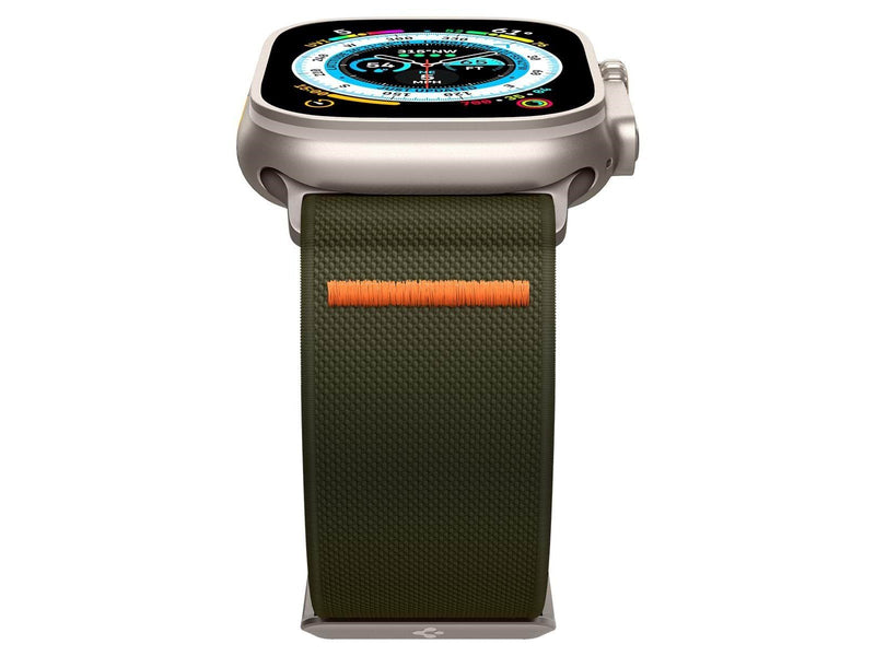Spigen Lite Fit Ultra - khaki - Apple Watch 49mm/45mm/44mm/42mm