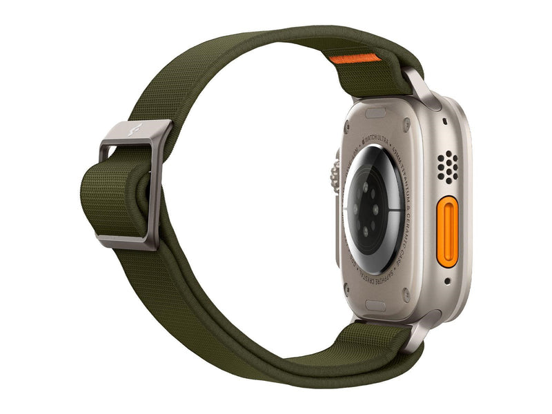 Spigen Lite Fit Ultra - khaki - Apple Watch 49mm/45mm/44mm/42mm