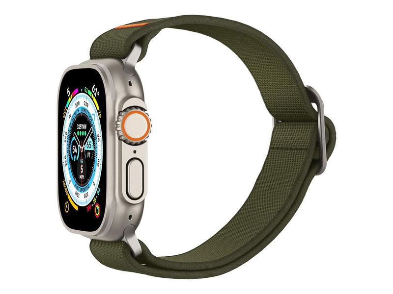 Spigen Lite Fit Ultra - khaki - Apple Watch 49mm/45mm/44mm/42mm