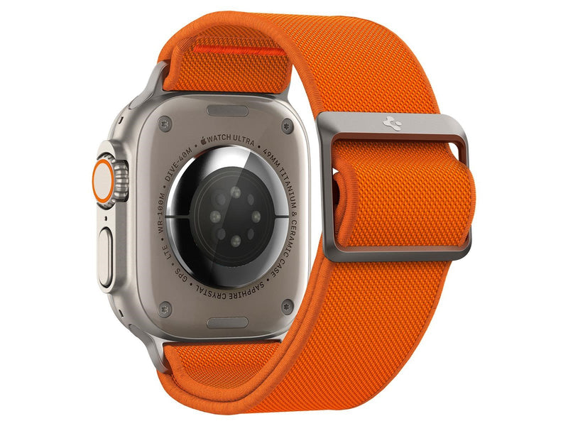 Spigen Lite Fit Ultra - orange - Apple Watch 49mm/45mm/44mm/42mm