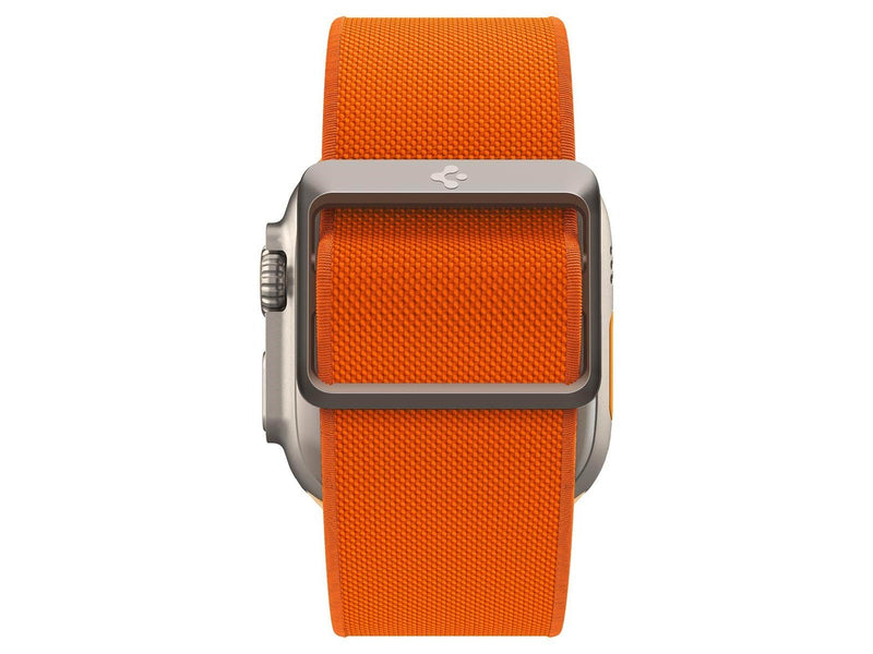 Spigen Lite Fit Ultra - orange - Apple Watch 49mm/45mm/44mm/42mm