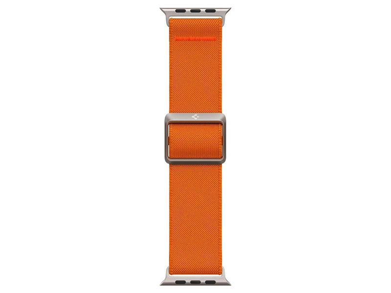 Spigen Lite Fit Ultra - orange - Apple Watch 49mm/45mm/44mm/42mm