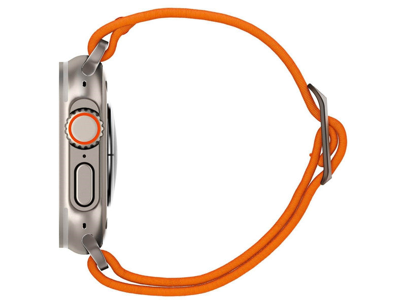 Spigen Lite Fit Ultra - orange - Apple Watch 49mm/45mm/44mm/42mm