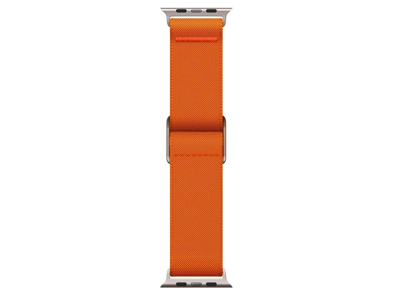 Spigen Lite Fit Ultra - orange - Apple Watch 49mm/45mm/44mm/42mm