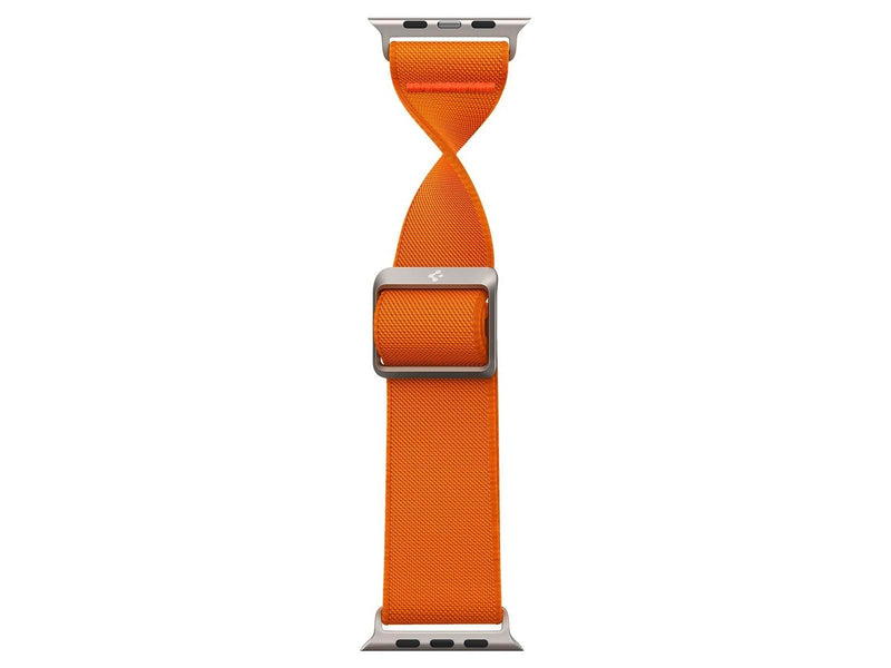 Spigen Lite Fit Ultra - orange - Apple Watch 49mm/45mm/44mm/42mm