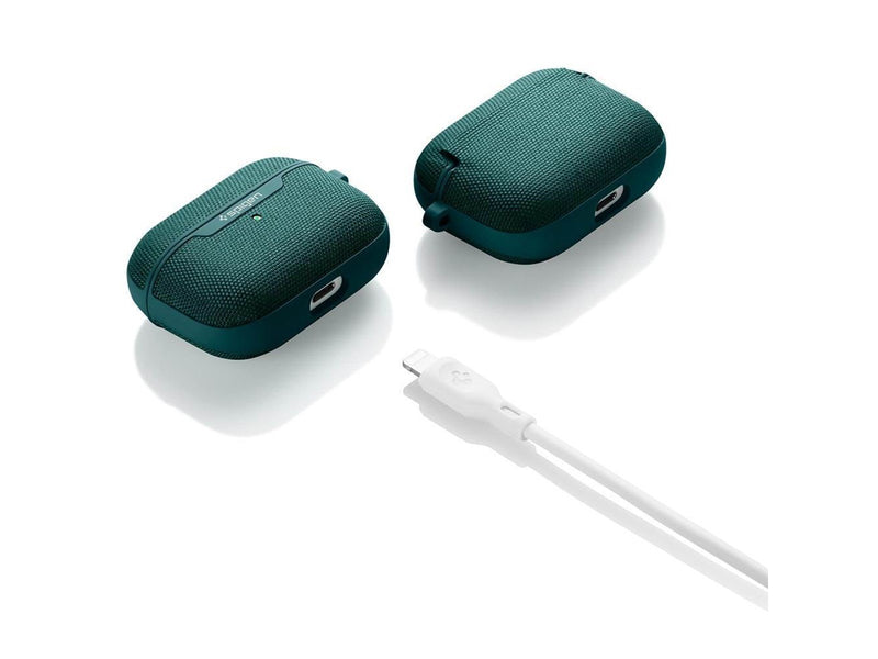 Spigen Urban Fit - midnight green - AirPods Pro