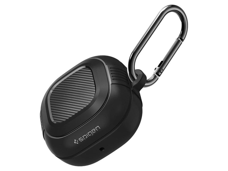 Spigen Rugged Armor - black - Samsung Galaxy Buds FE/Buds 2/Buds Pro 2/Buds Pro/Buds Live